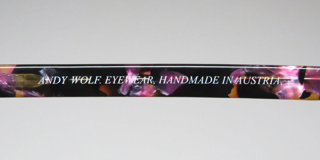 Andy Wolf 4492 Eyeglasses