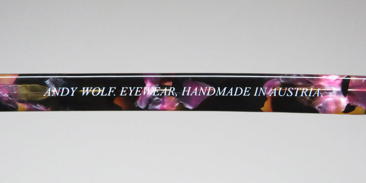 Andy Wolf 4492 Eyeglasses