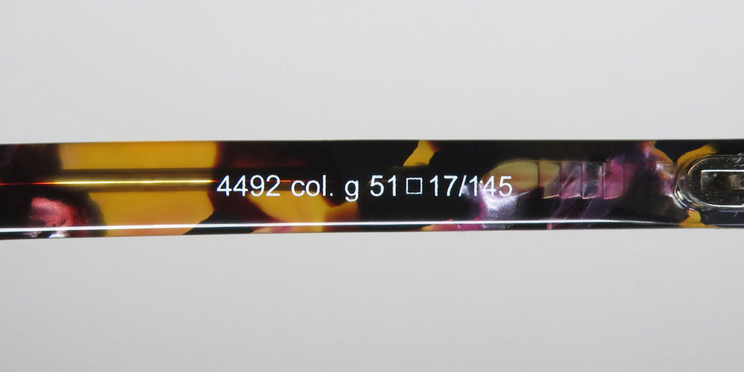 Andy Wolf 4492 Eyeglasses