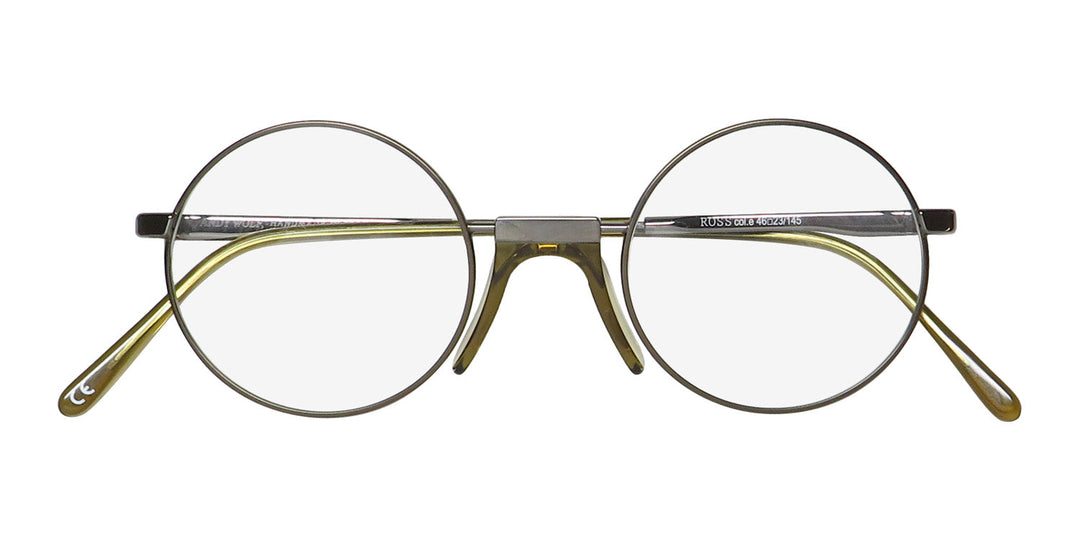 Andy Wolf Ross Eyeglasses