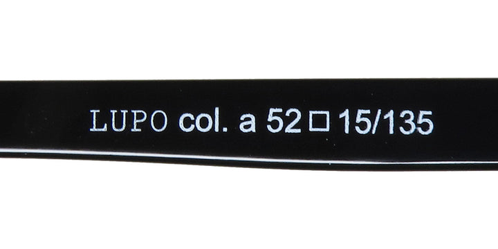 Andy Wolf Lupo Eyeglasses