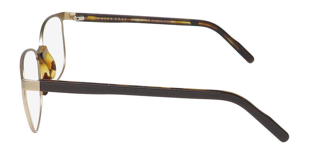 Andy Wolf Lupo Eyeglasses