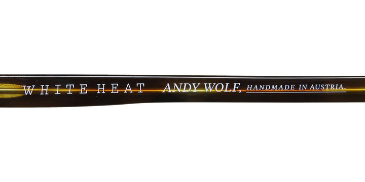 Andy Wolf Lupo Eyeglasses