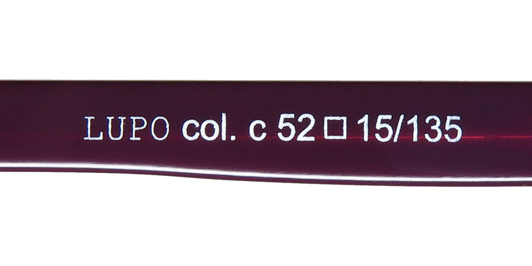 Andy Wolf Lupo Eyeglasses