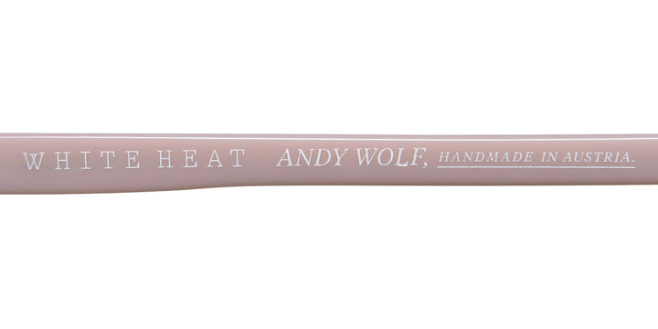 Andy Wolf Lupo Eyeglasses