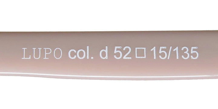 Andy Wolf Lupo Eyeglasses