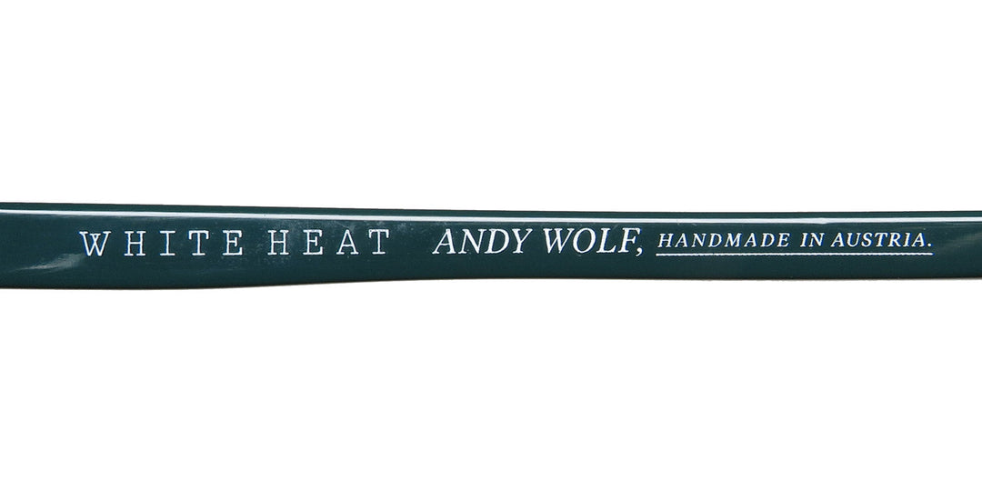 Andy Wolf Lupo Eyeglasses