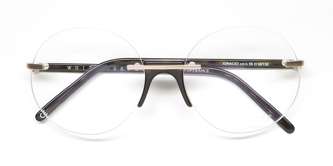 Andy Wolf Ignacio Eyeglasses