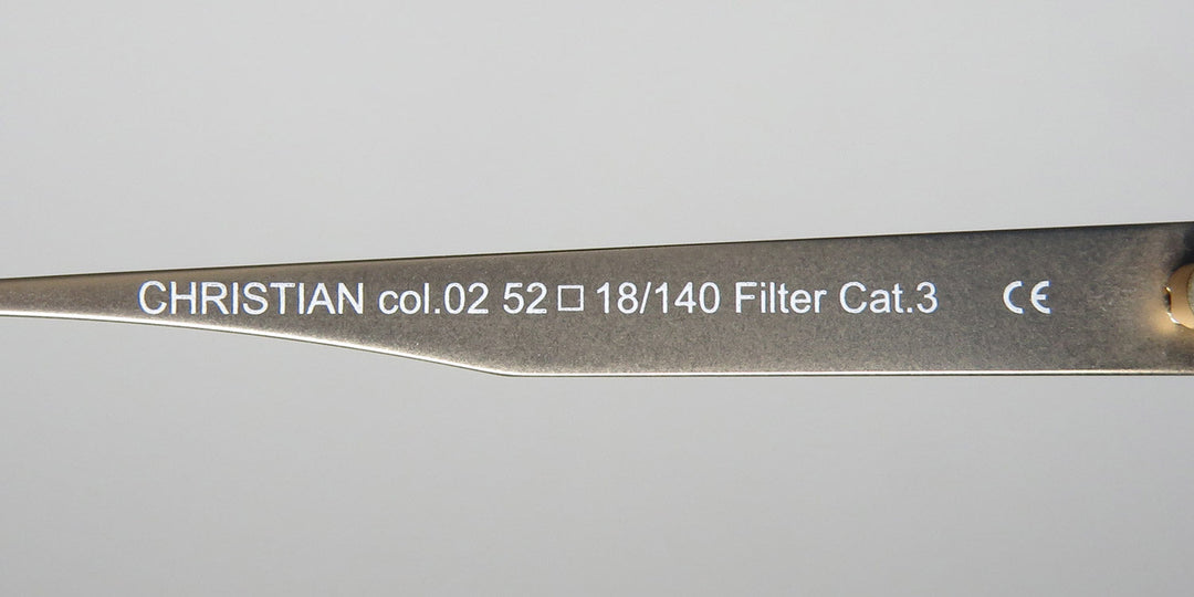 Andy Wolf Christian Sunglasses