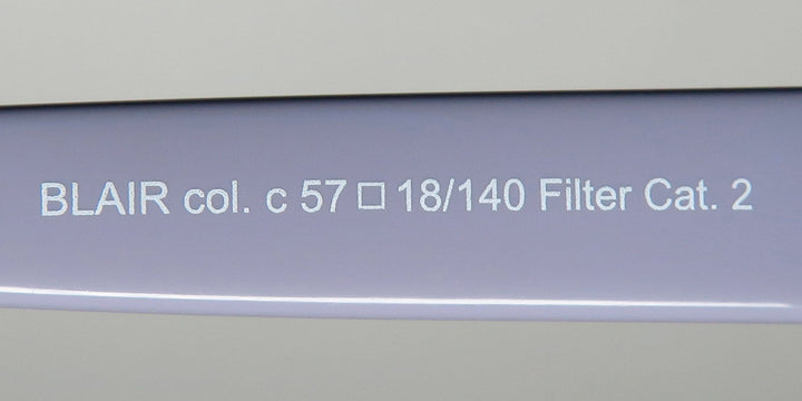 Andy Wolf Blair Sunglasses