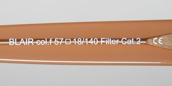 Andy Wolf Blair Sunglasses