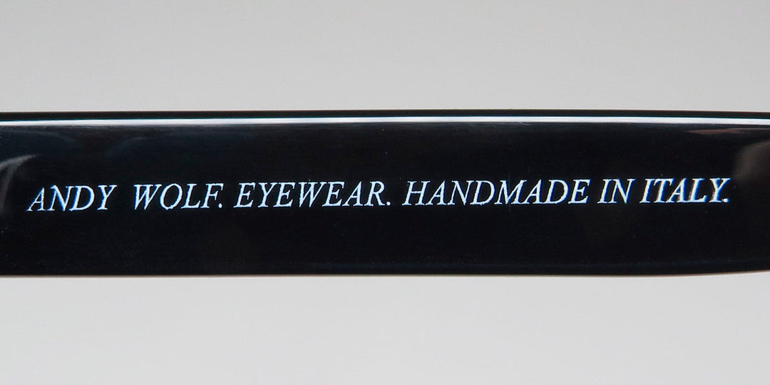 Andy Wolf Dread Sunglasses