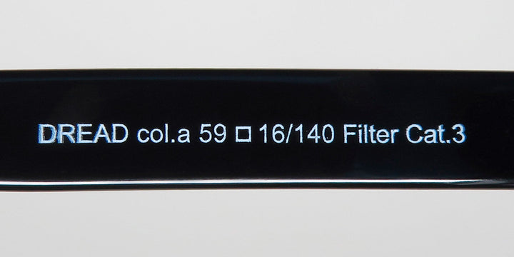 Andy Wolf Dread Sunglasses