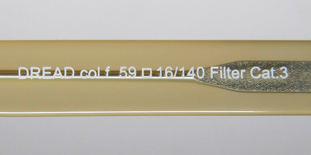 Andy Wolf Dread Sunglasses