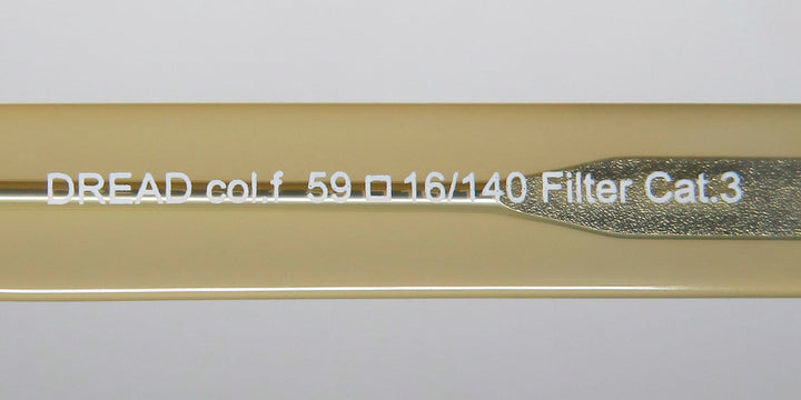 Andy Wolf Dread Sunglasses