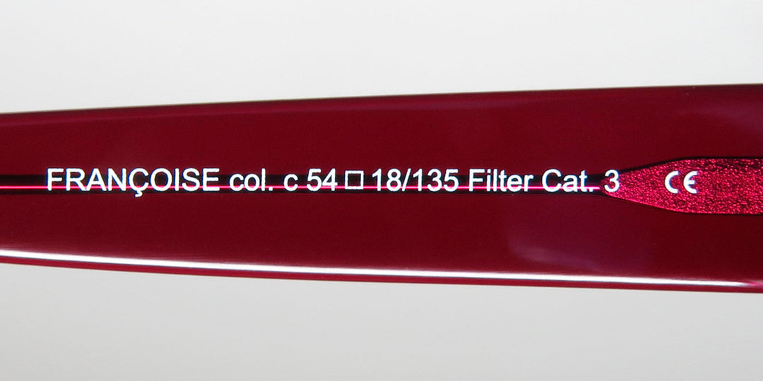 Andy Wolf Francoise Sunglasses