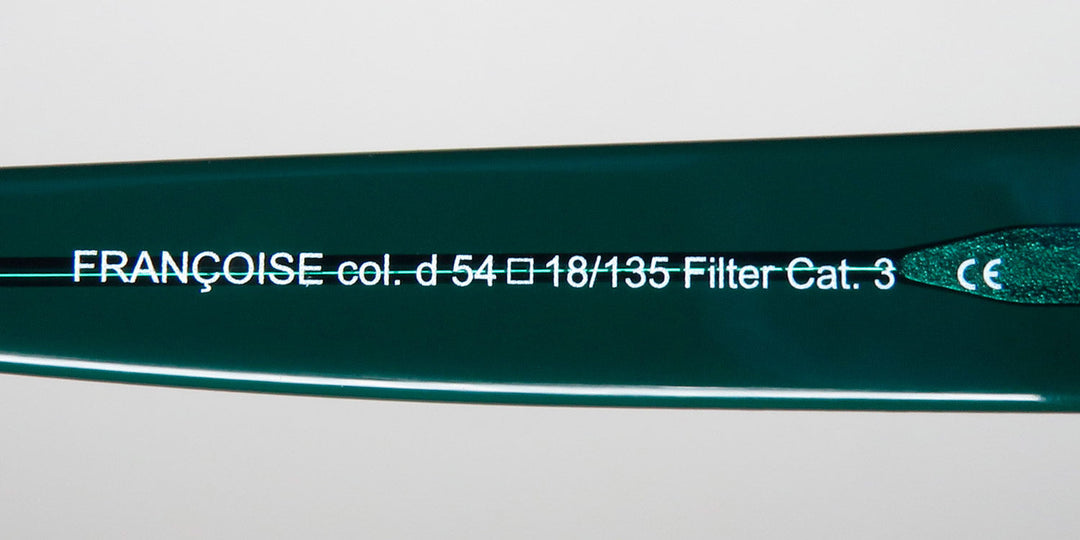 Andy Wolf Francoise Sunglasses