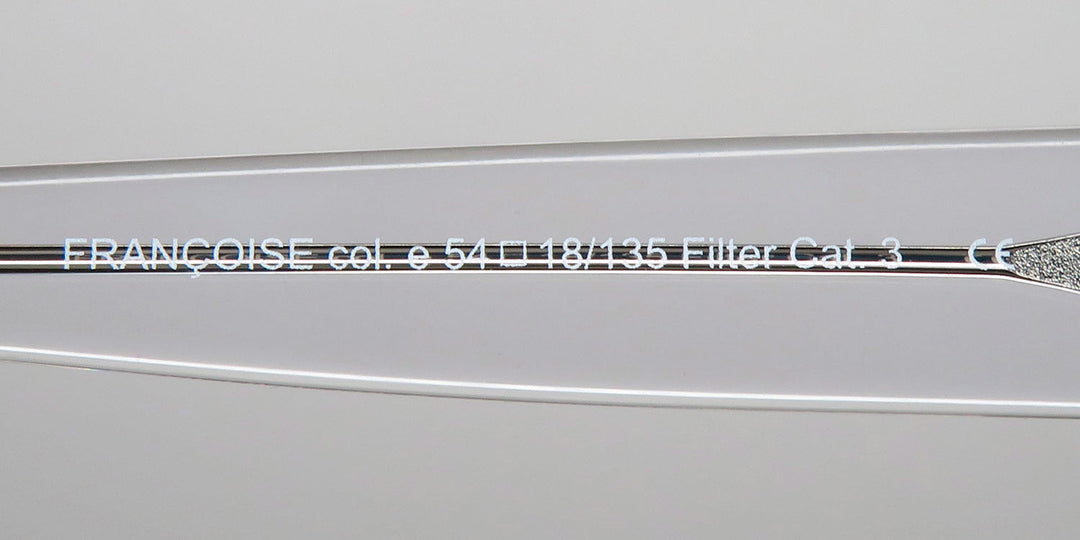 Andy Wolf Francoise Sunglasses