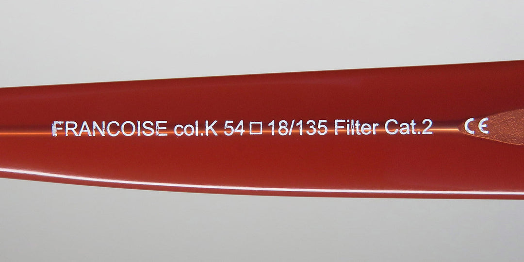 Andy Wolf Francoise Sunglasses