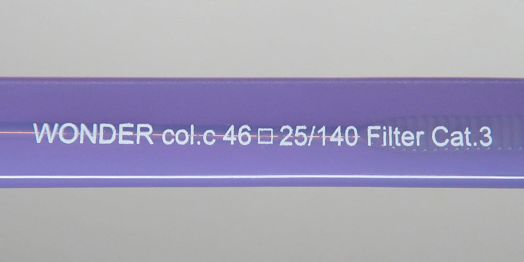 Andy Wolf Wonder Sunglasses