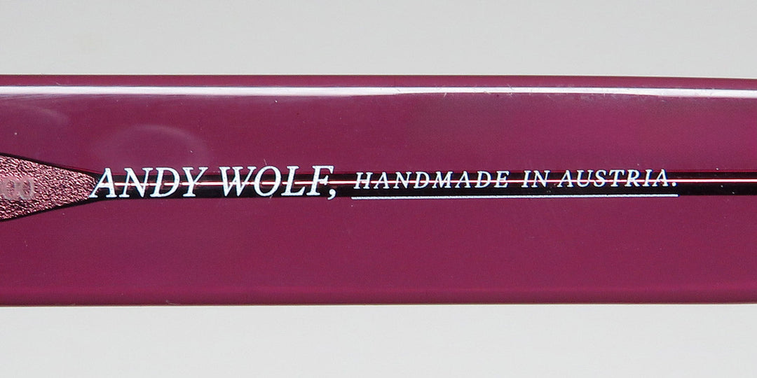 Andy Wolf Salvatore Sunglasses