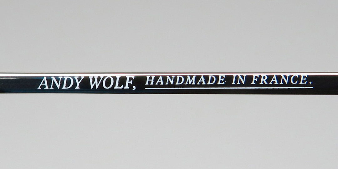 Andy Wolf Homer Sunglasses