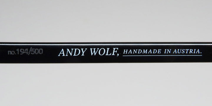 Andy Wolf Grasp Sunglasses
