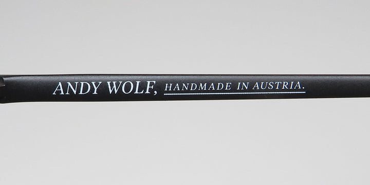 Andy Wolf Friedrich Sunglasses