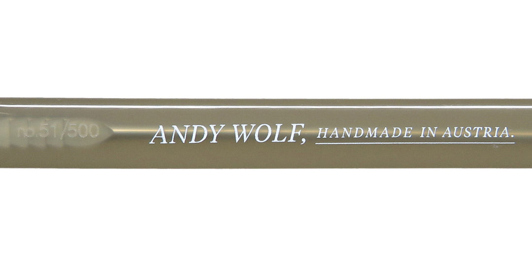 Andy Wolf Kim Sunglasses