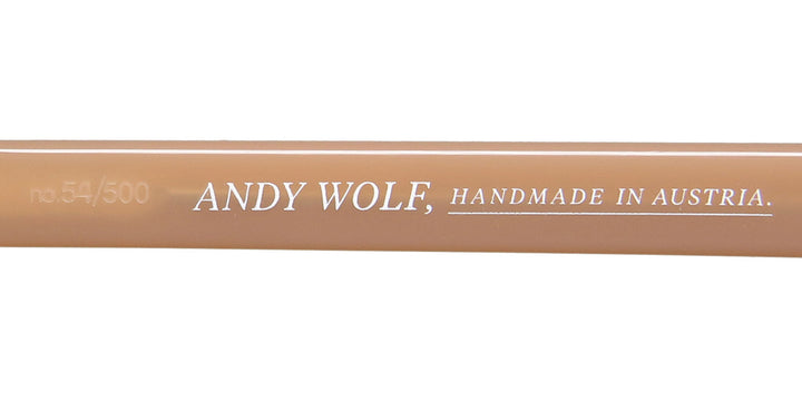 Andy Wolf Kim Sunglasses