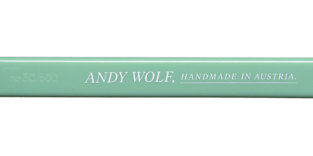 Andy Wolf Kim Sunglasses