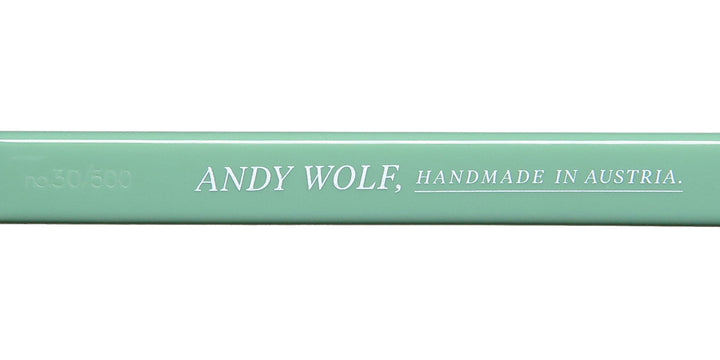 Andy Wolf Kim Sunglasses