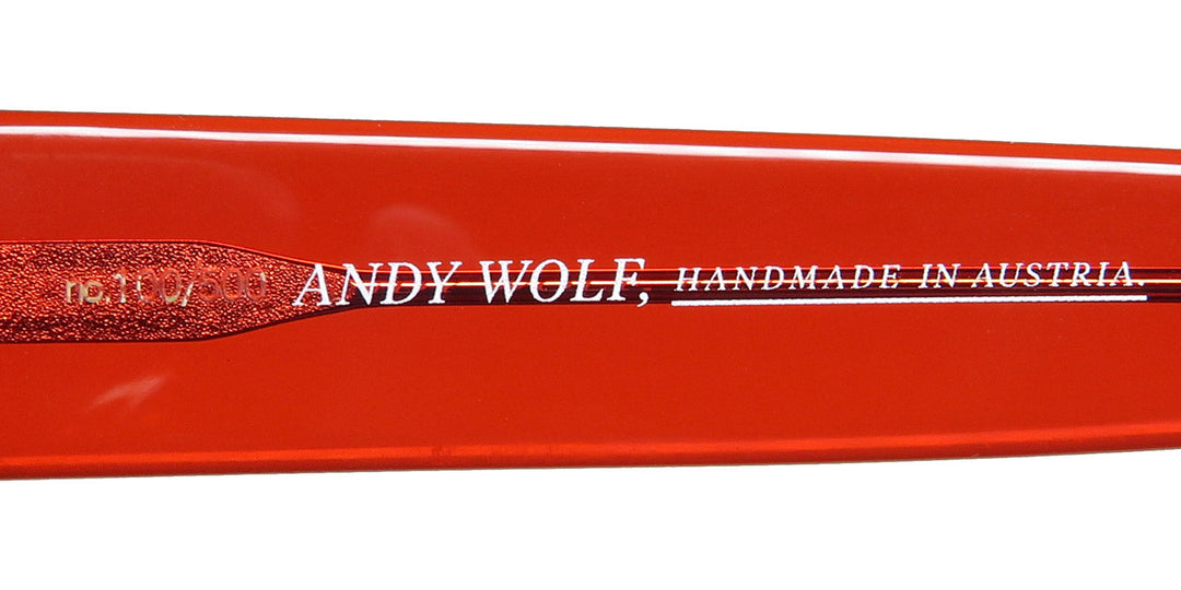 Andy Wolf Jan Sunglasses
