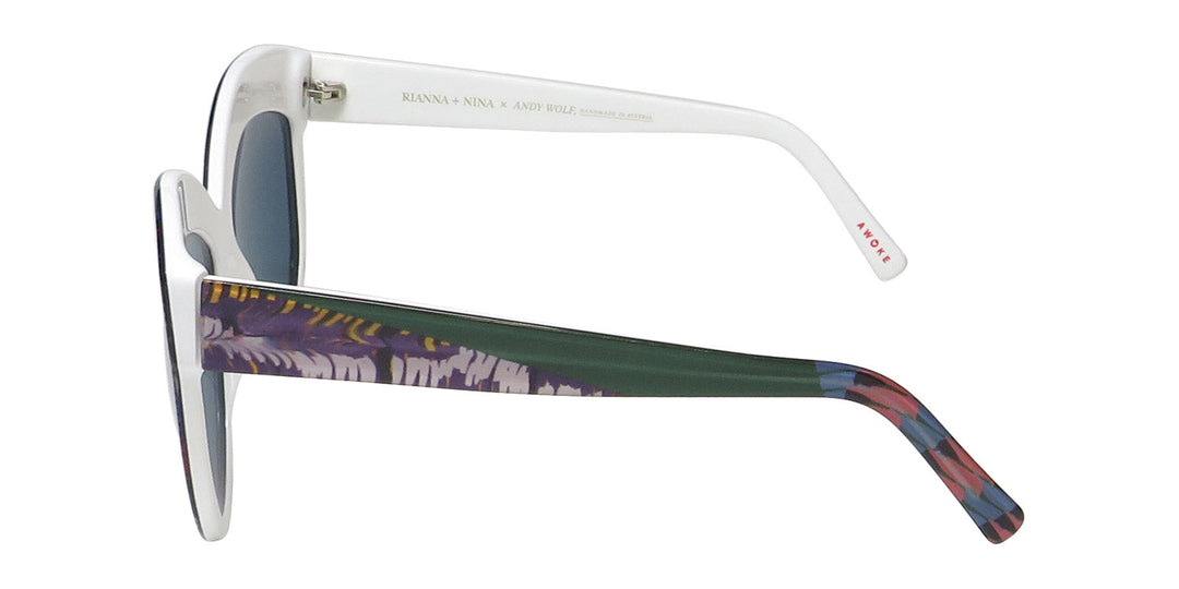 Andy Wolf Bahia Sunglasses