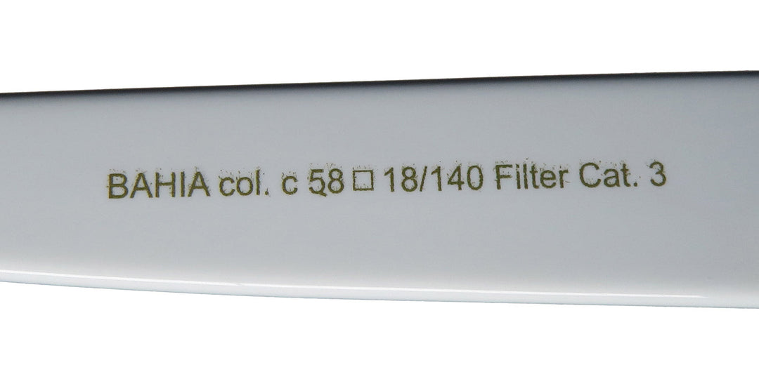 Andy Wolf Bahia Sunglasses