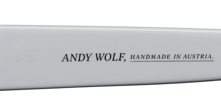 Andy Wolf Bahia Sunglasses