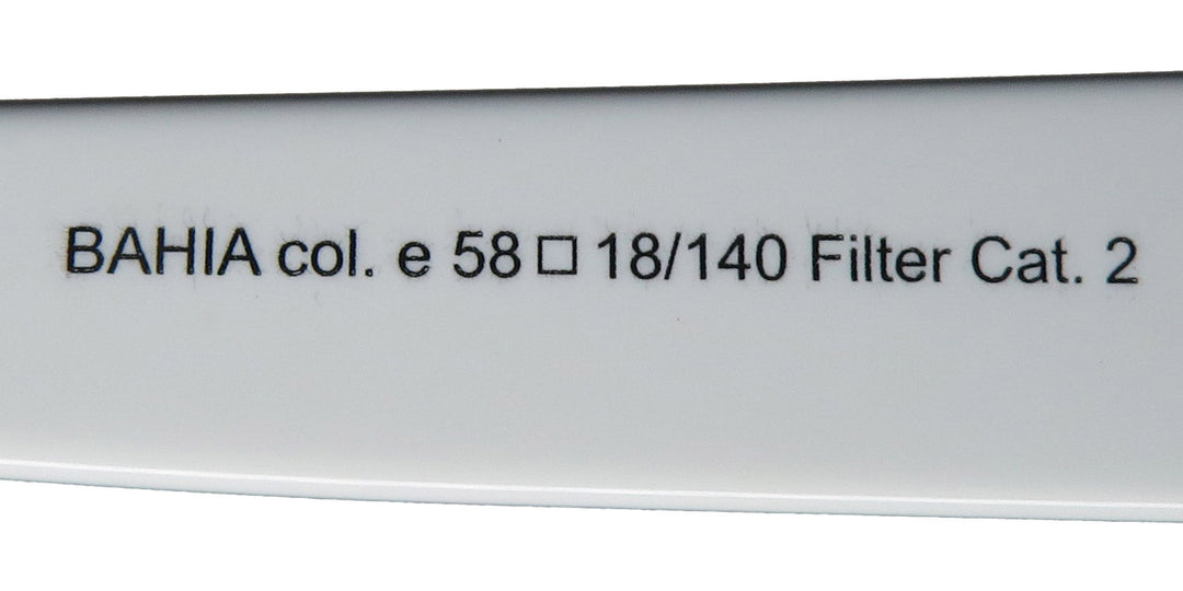 Andy Wolf Bahia Sunglasses