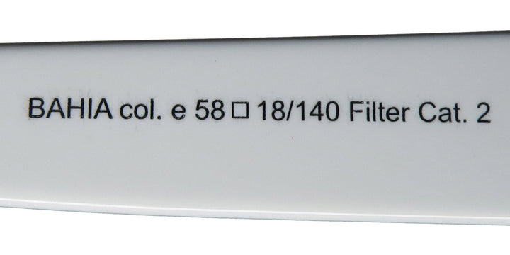 Andy Wolf Bahia Sunglasses