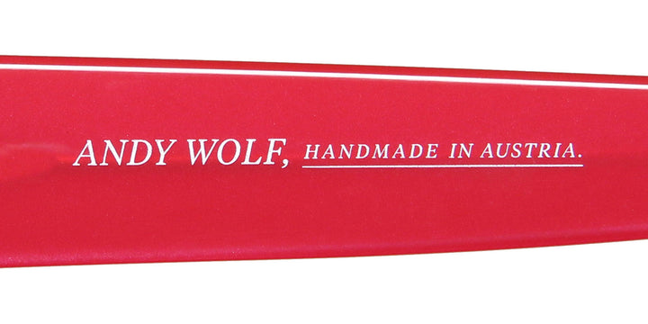 Andy Wolf Bahia Sunglasses