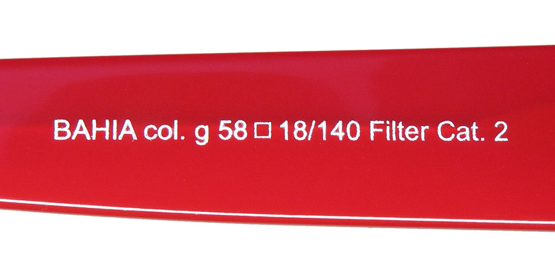 Andy Wolf Bahia Sunglasses