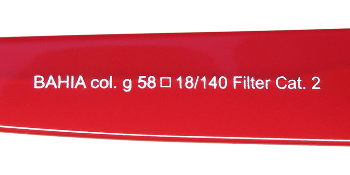 Andy Wolf Bahia Sunglasses