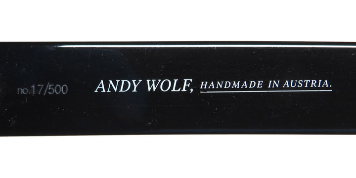 Andy Wolf Remy Sunglasses