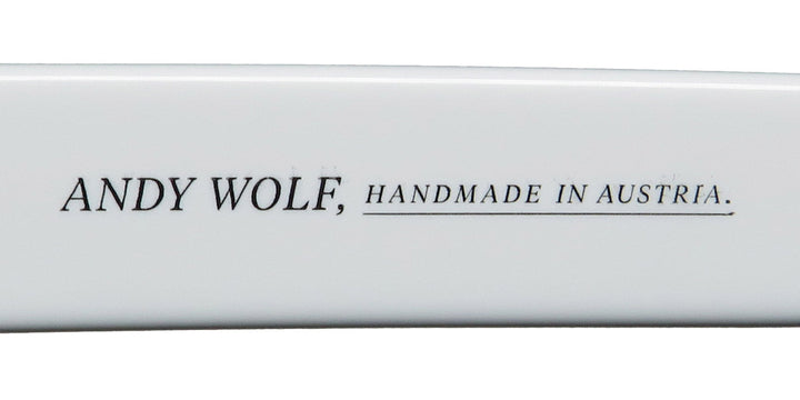 Andy Wolf Remy Sunglasses
