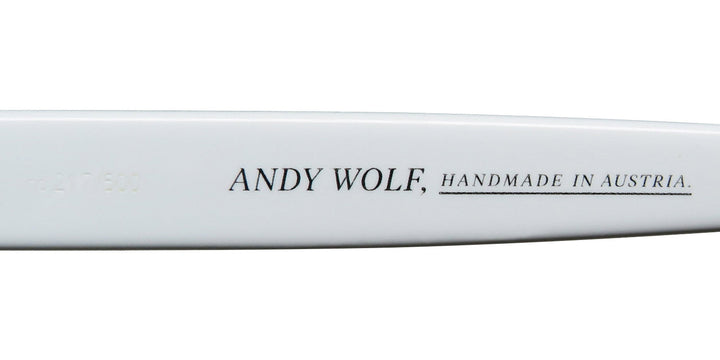 Andy Wolf Florence Sunglasses