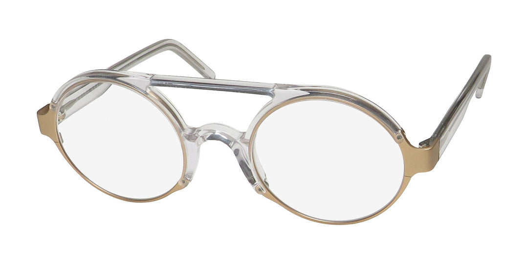 Andy Wolf Chen Eyeglasses