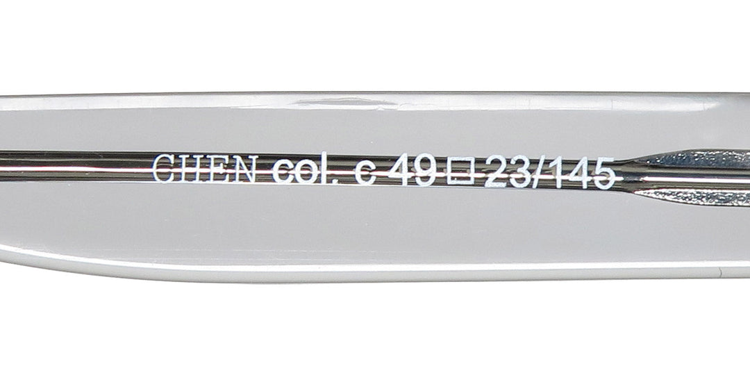 Andy Wolf Chen Eyeglasses