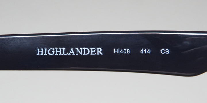 Highlander Hi408 Eyeglasses
