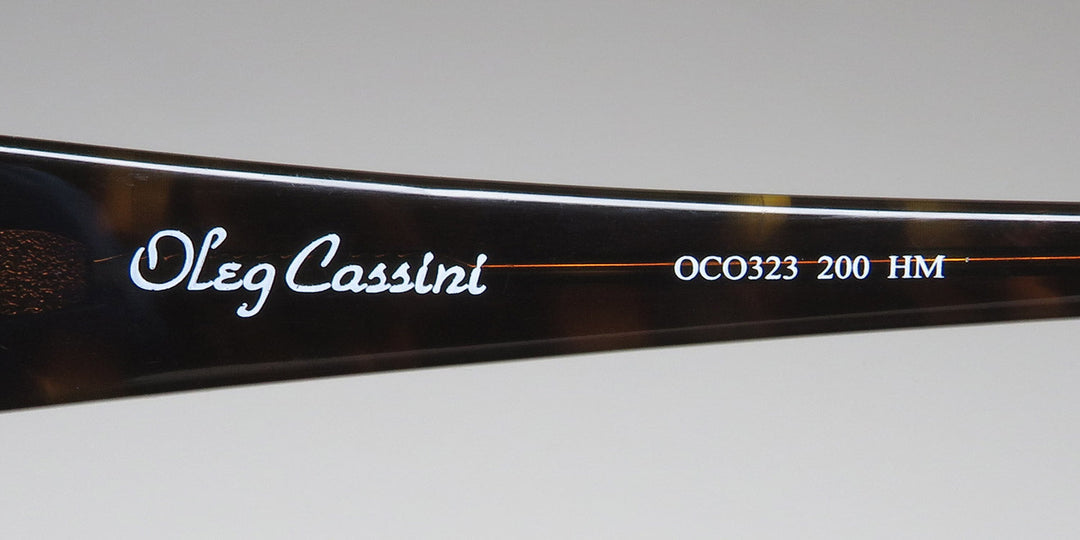 Oleg Cassini Oco 323 Eyeglasses