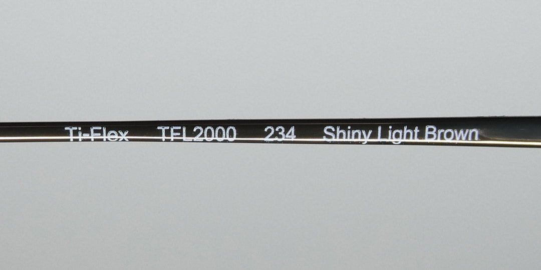 TiFlex 2000 Eyeglasses