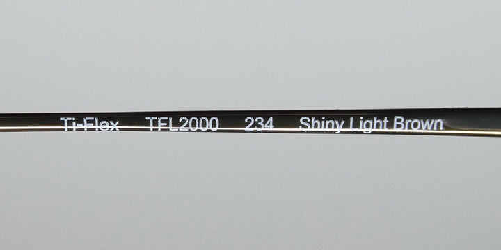 TiFlex 2000 Eyeglasses
